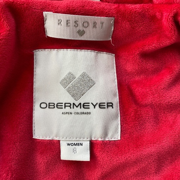 Obermeyer Bombshell Ski Jacket - Picture 9 of 9